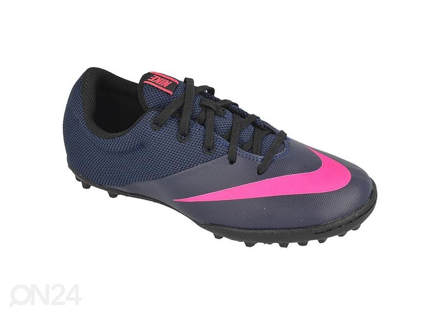 Naiste jalgallijalatsid Nike MercurialX Pro JR TF 725239-446 suurendatud