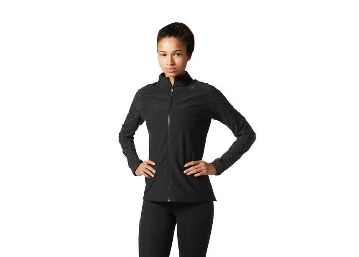 Naiste jooksu dressipluus adidas Supernova Storm Jacket W BR5939 suurendatud