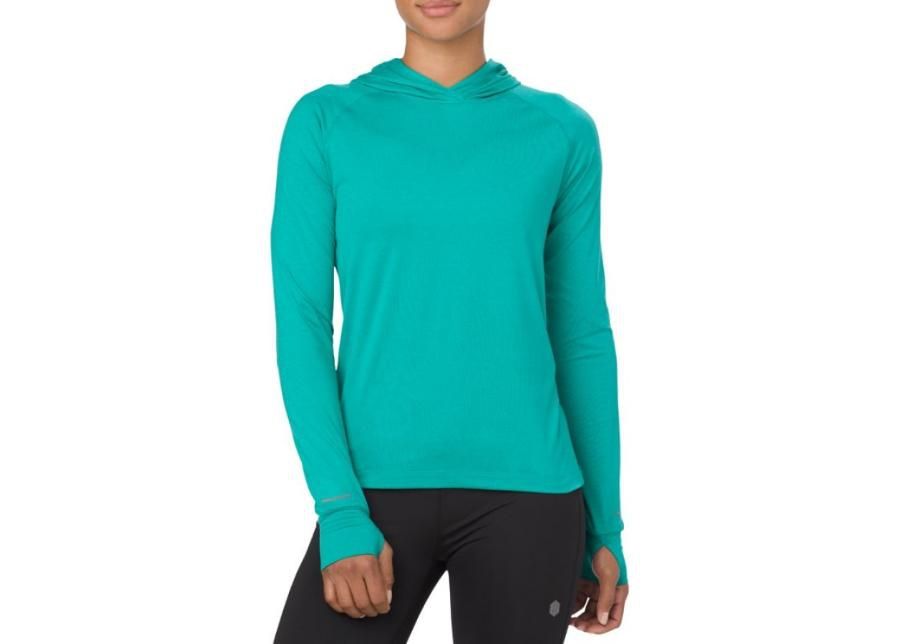 Naiste jooksu dressipluus Asics THERMOPOLIS LS HOODIE W 154548-1274 suurendatud