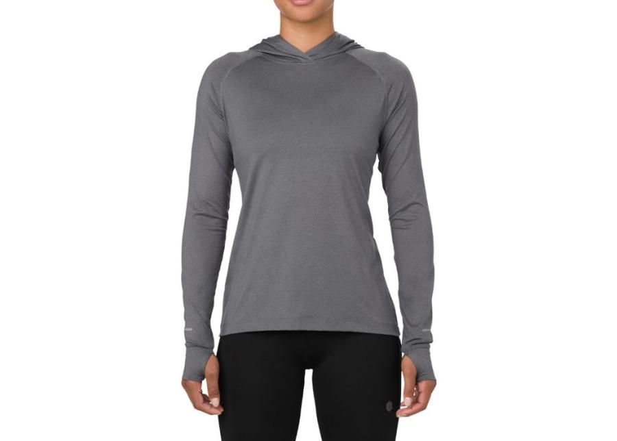 Naiste jooksu dressipluus Asics THERMOPOLIS LS HOODIE W 154548-7023 suurendatud