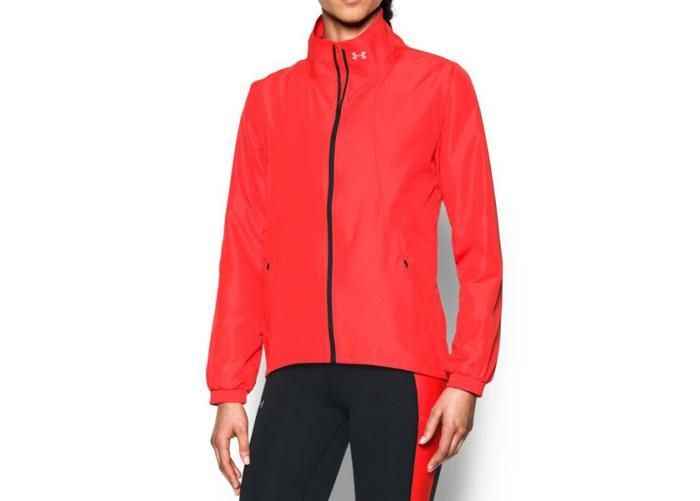 Naiste jooksu jope Under Armour International Run W 1290886-963 suurendatud