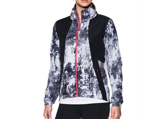 Naiste jooksu jope Under Armour Intl Printed Run W 1300119-001 suurendatud