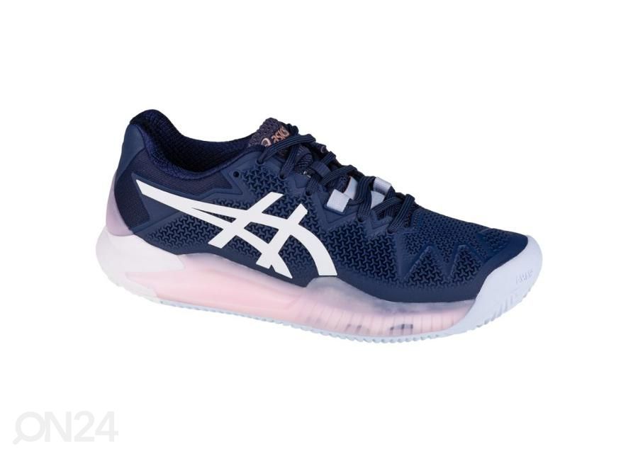 Naiste jooksujalatsid Asics Gel-Resolution 8 Clay suurendatud