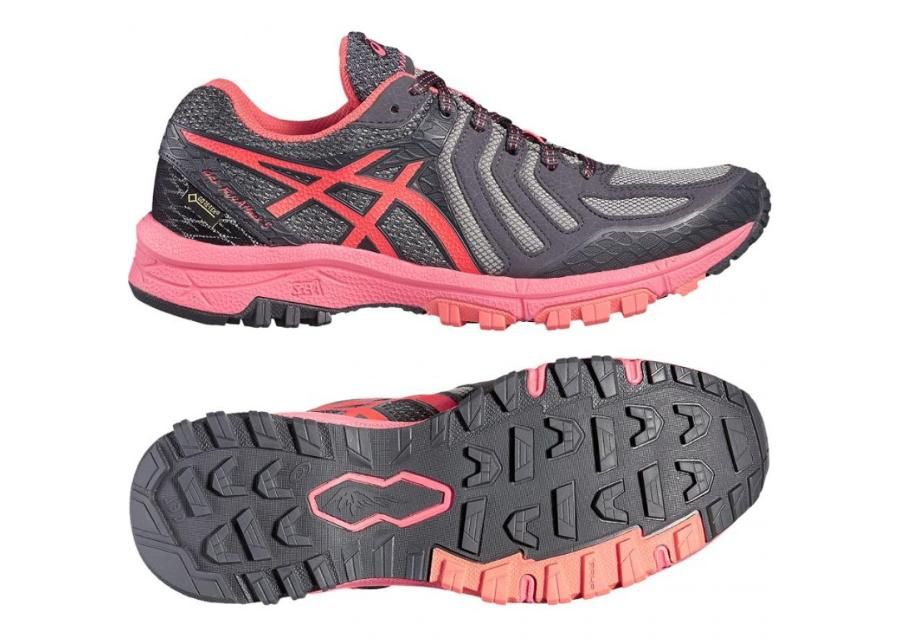 Naiste jooksujalatsid Asics Gl Fuji Attack W 5GTX T681N-9520 suurus 39 suurendatud