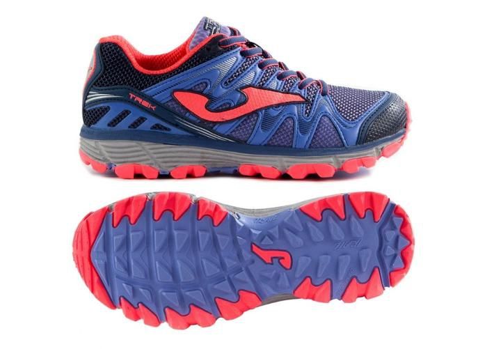 Naiste jooksujalatsid Joma Trek Lady W Tk.Trek-703 suurendatud