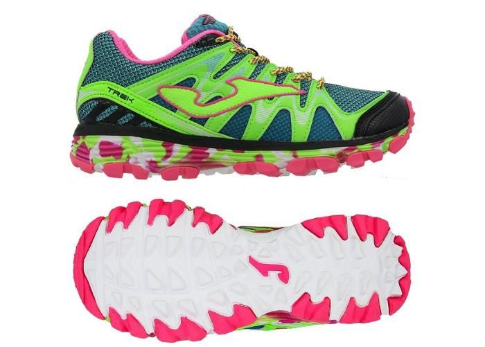 Naiste jooksujalatsid Joma Trek Lady W Tk.Trels-611 suurendatud