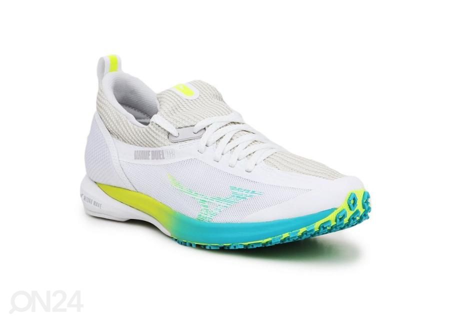 Naiste jooksujalatsid Mizuno Wave Duel 2 suurendatud