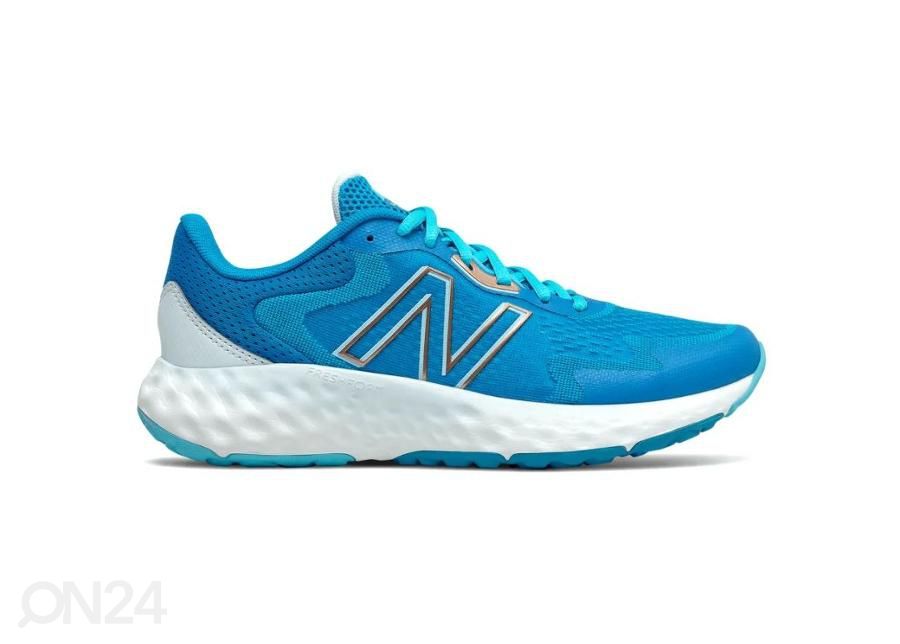 Naiste jooksujalatsid New Balance Fresh Foam Evoz v1 suurendatud