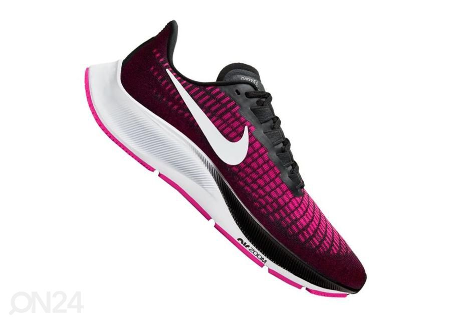 Naiste jooksujalatsid Nike Air Zoom Pegasus 37 suurendatud