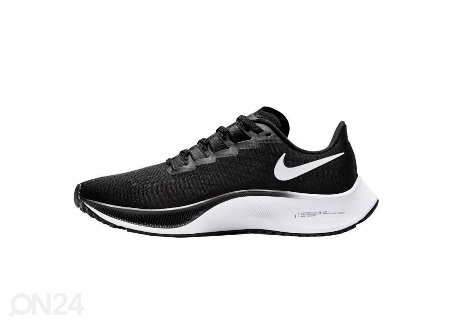 Naiste jooksujalatsid Nike Air Zoom Pegasus 37 suurendatud