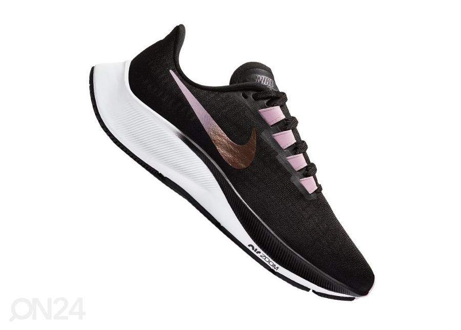 Naiste jooksujalatsid Nike Air Zoom Pegasus 37 W BQ9647-007 suurendatud