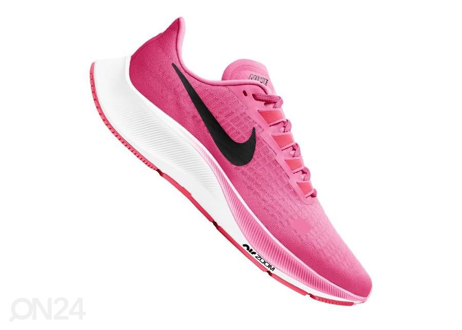 Naiste jooksujalatsid Nike Air Zoom Pegasus 37 W BQ9647-602 suurendatud