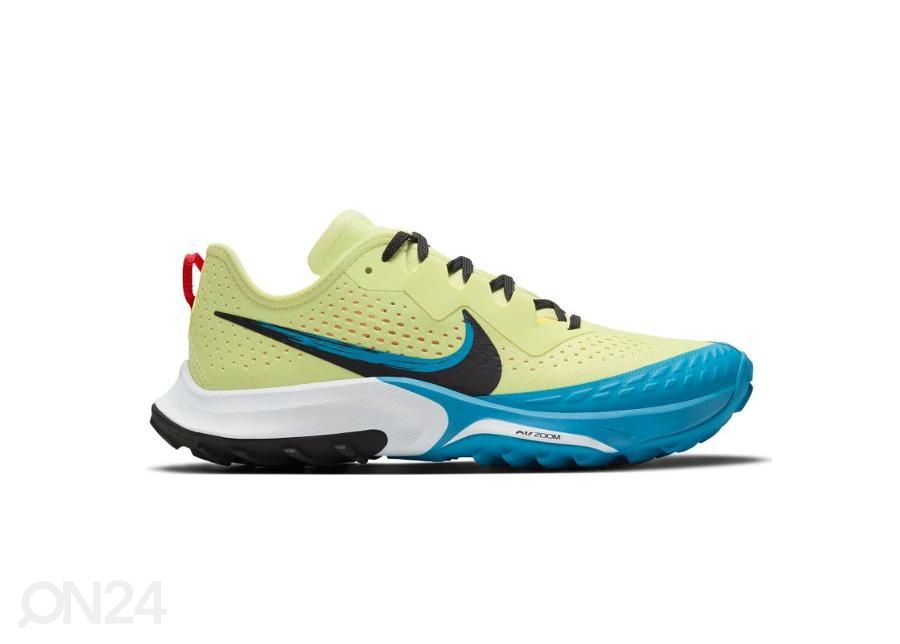 Naiste jooksujalatsid Nike Air Zoom Terra Kiger 7 suurendatud