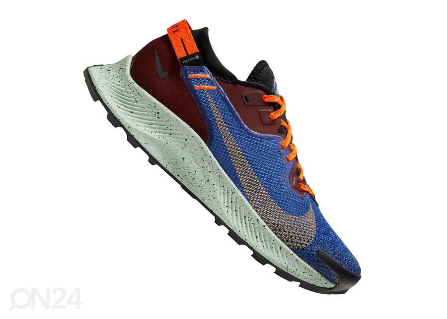 Naiste jooksujalatsid Nike Pegasus Trail 2 GTX suurendatud