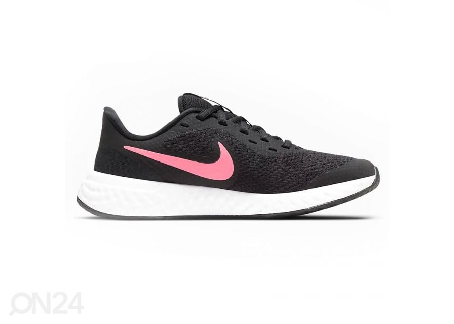 Naiste jooksujalatsid Nike Revolution 5 suurendatud