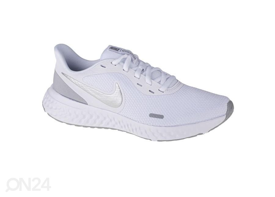 Naiste jooksujalatsid Nike Revolution 5 suurendatud