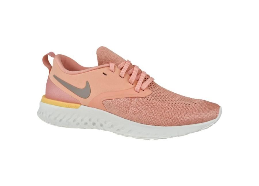 Naiste jooksujalatsid Nike W Odyssey React Flyknit 2 W AH1016-602 suurendatud