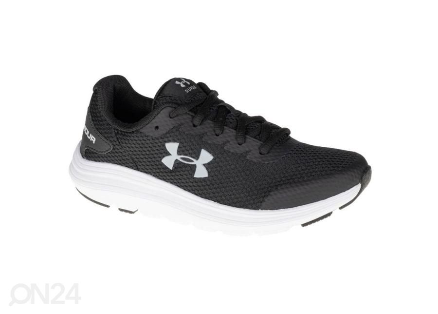Naiste jooksujalatsid Under Armour GS Surge 2 suurendatud