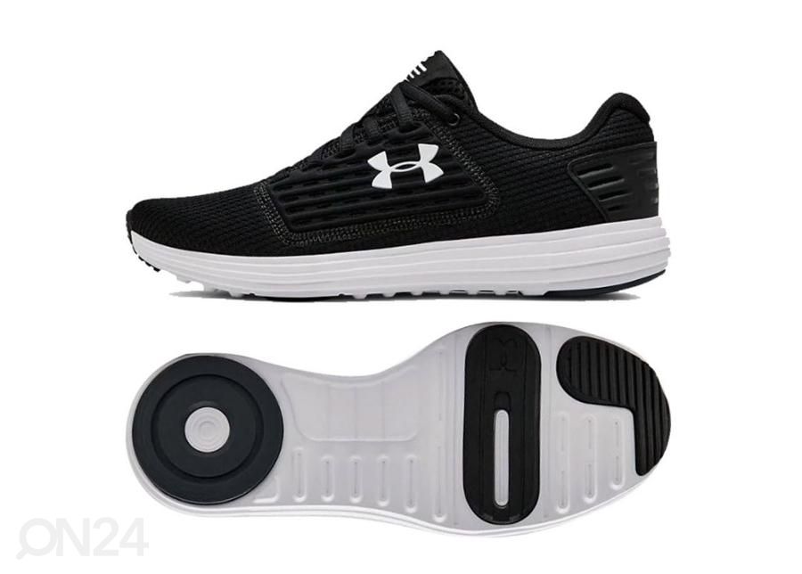 Naiste jooksujalatsid Under Armour Surge SE W 3021248-001 suurendatud
