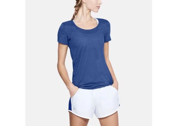 Naiste jooksusärk Under Armour Streaker Shortsleeve W 1271517-574 suurendatud