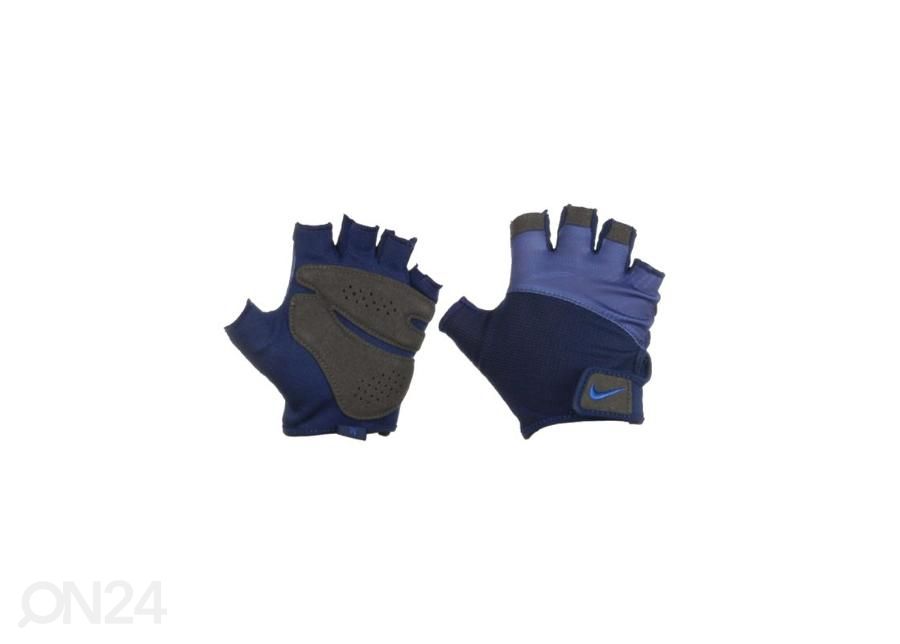 Naiste jõusaalikindad Nike Elemental Fitness Gloves suurendatud