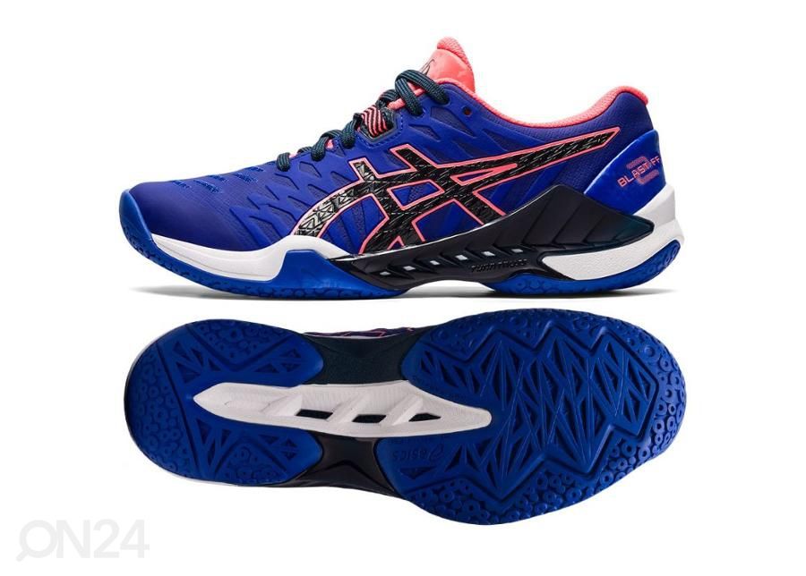 Naiste käsipalli jalatsid Asics Blast FF 2 suurendatud