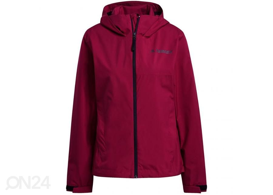Naiste kilejope Adidas Terrex Rain Rdy suurus M suurendatud