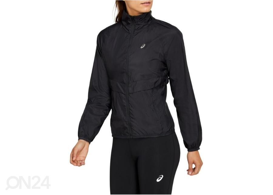 Naiste kilejope Asics Future Tokyo Jacket suurendatud