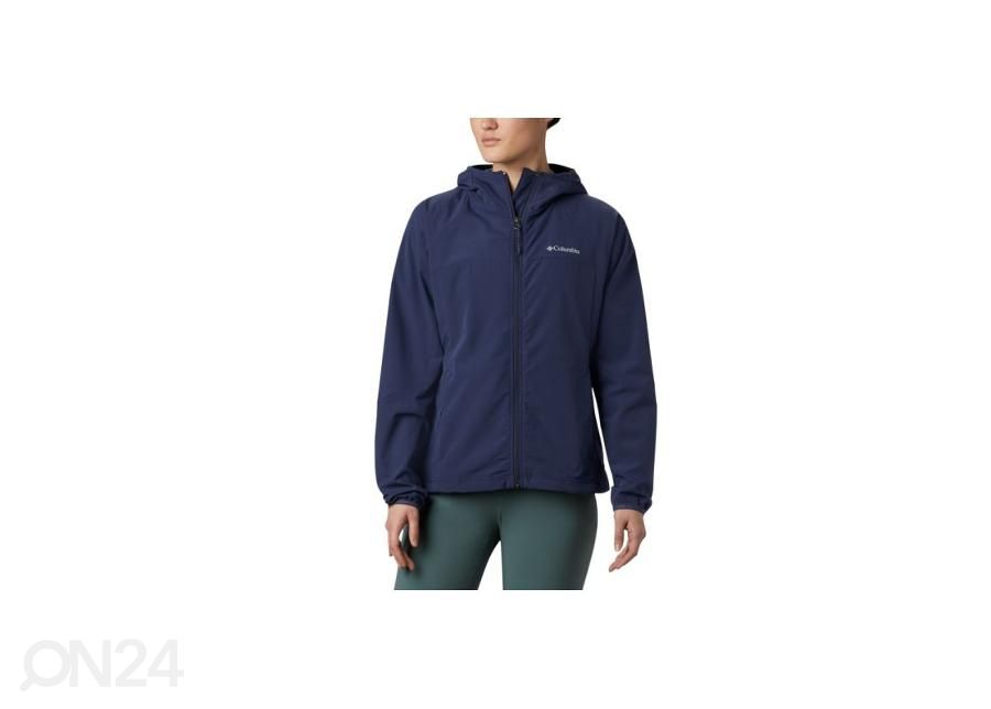 Naiste kilejope Columbia Sweet Panther Jacket suurendatud