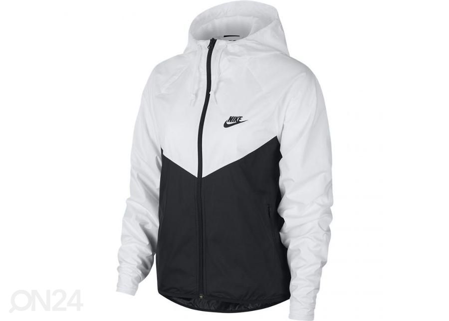 Naiste kilejope Nike NSW Windrunner suurendatud
