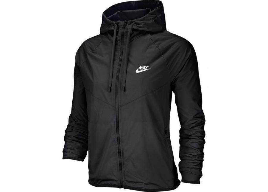 Naiste kilejope Nike WR JKT W BV3939 010 suurendatud
