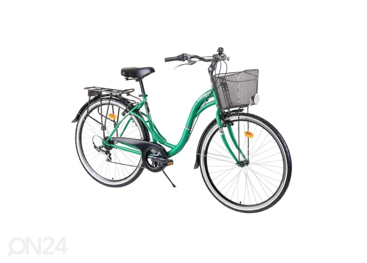 Naiste linnajalgratas Reactor Swan 28” suurendatud