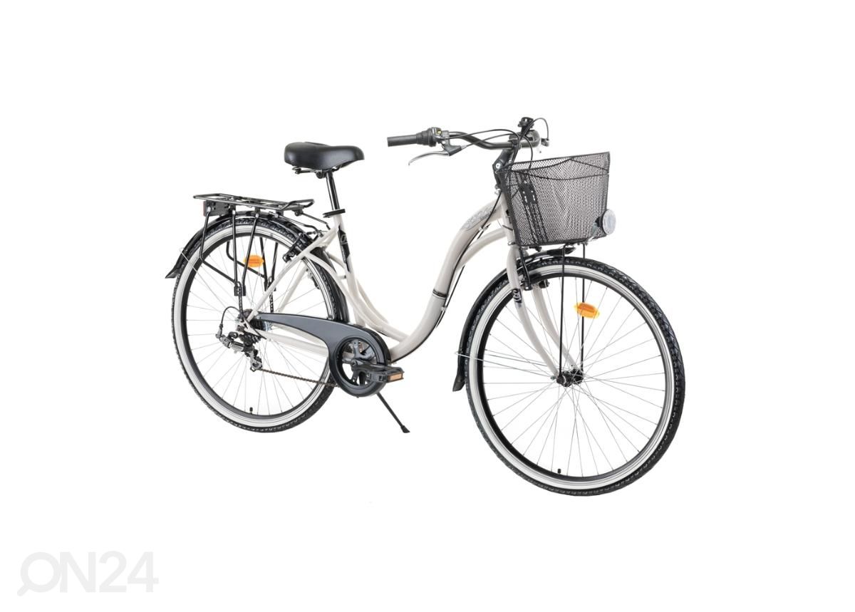 Naiste linnajalgratas Reactor Swan 28” suurendatud