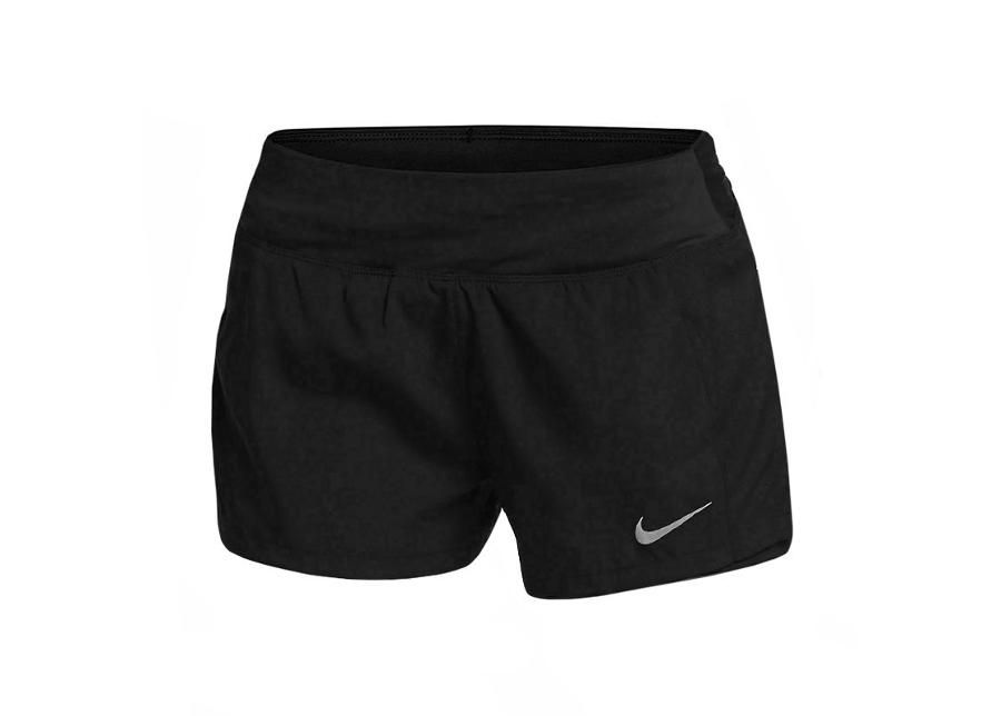 Naiste lühikesed jooksupüksid/retuusid Nike Eclipse 2in1 W BQ5925-010 suurendatud