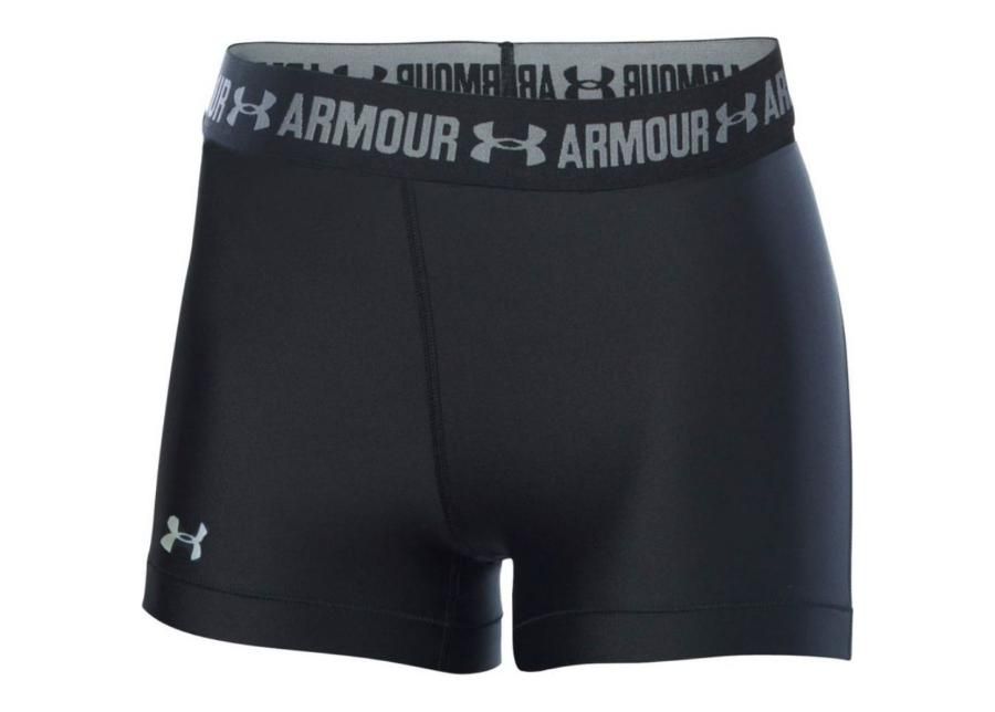 Naiste lühikesed kompressioonpüksid Under Armour HeatGear Armour Shorty W 1297899-001 suurendatud