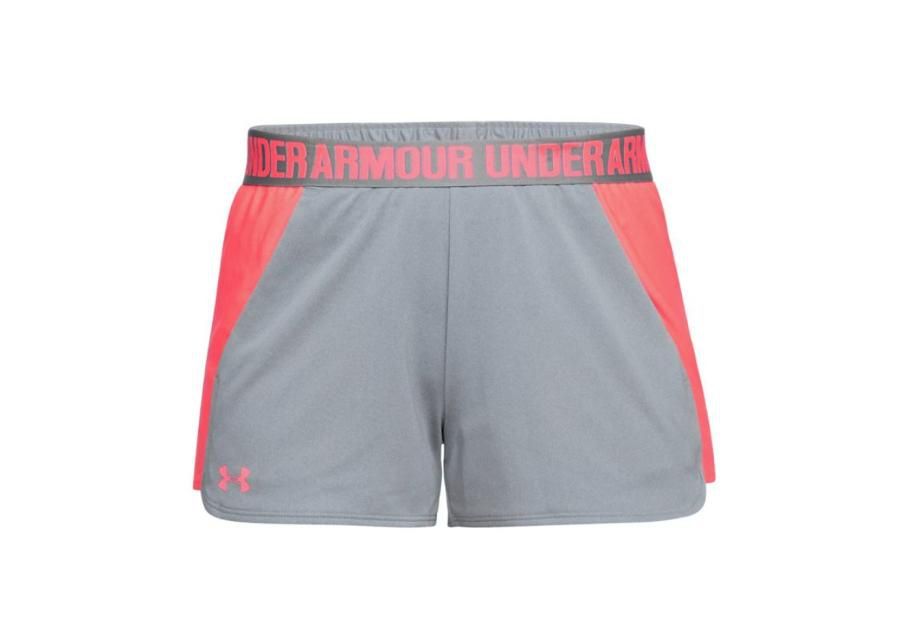 Naiste lühikesed püksid Under Armour New Play Up 3'' Short 2.0 W 1292231-031 suurendatud