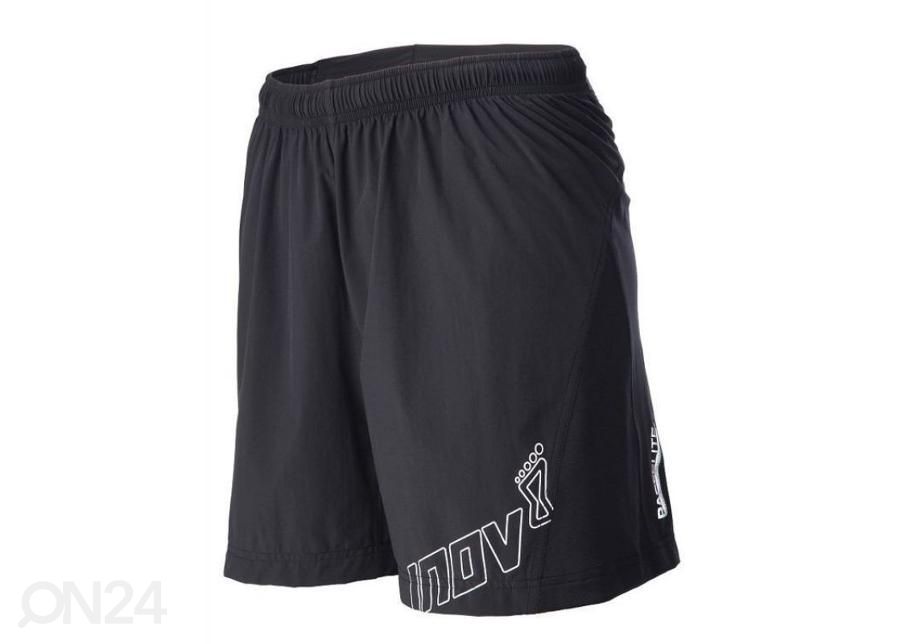 Naiste lühikesed treeningpüksid inov-8 AT/C 6'' trail short suurendatud