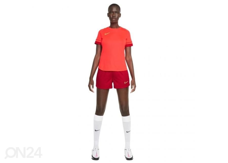 Naiste lühikesed treeningpüksid Nike Df Academy 21 K suurendatud