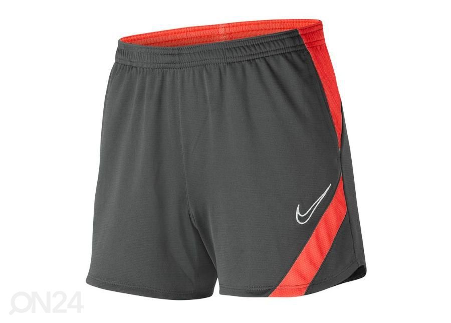 Naiste lühikesed treeningpüksid Nike Dry Academy Pro W BV6938-068 suurendatud