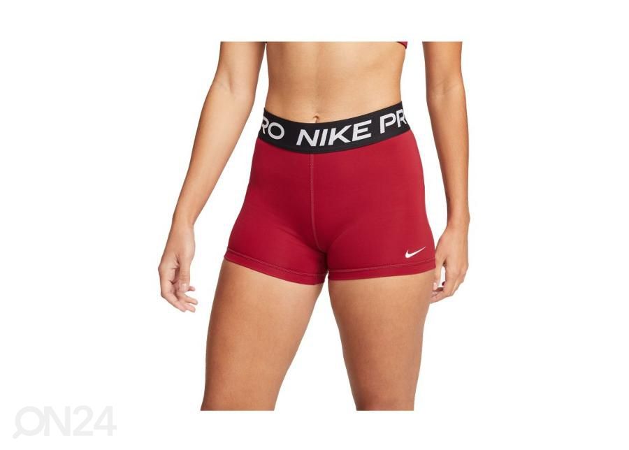 Naiste lühikesed treeningpüksid Nike Pro 365 3" suurendatud