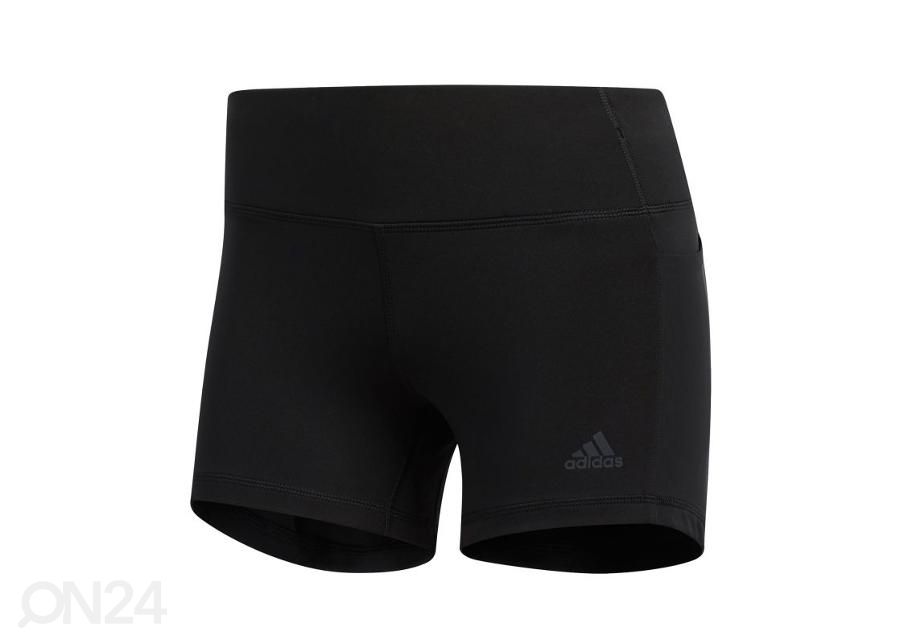 Naiste lühikesed treeningretuusid Adidas Own The Run suurendatud