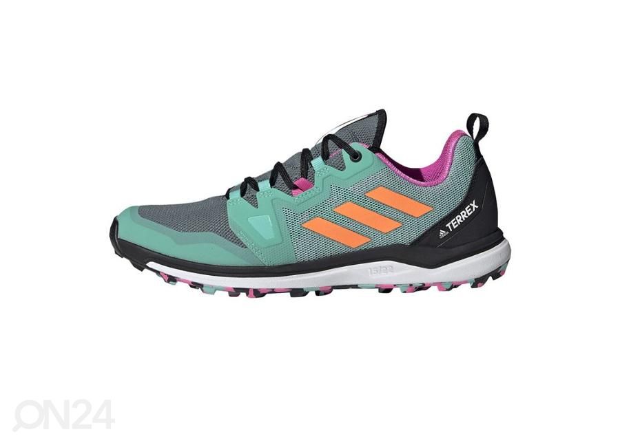 Naiste matkajalatsid Adidas Terrex Agravic suurendatud