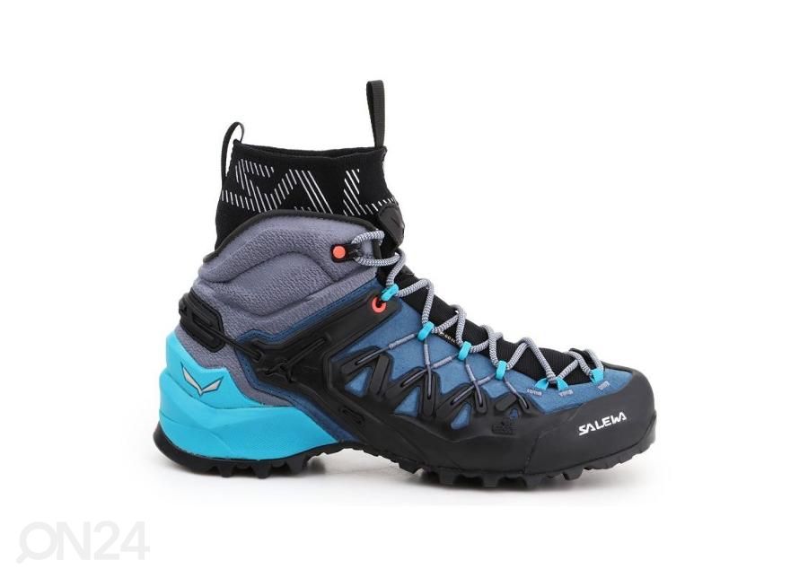 Naiste matkajalatsid Salewa WS Wildfire Edge Mid GTX W suurendatud