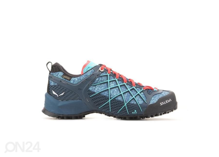 Naiste matkajalatsid Salewa WS Wildfire GTX suurendatud