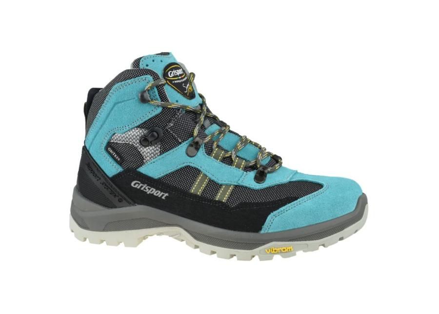 Naiste matkasaapad Grisport Scamosciato W 14407S11G suurendatud