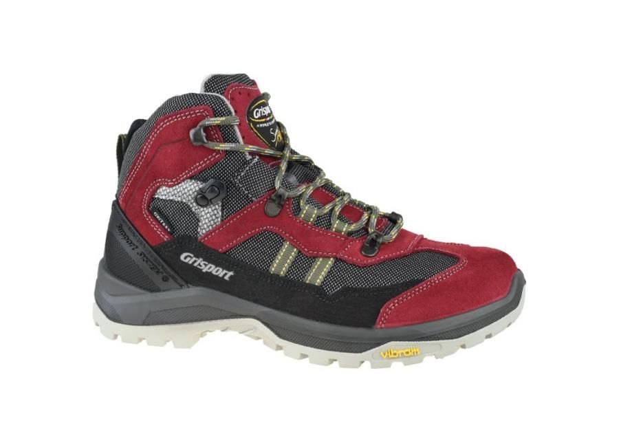 Naiste matkasaapad Grisport Scamosciato W 14407S7G suurendatud