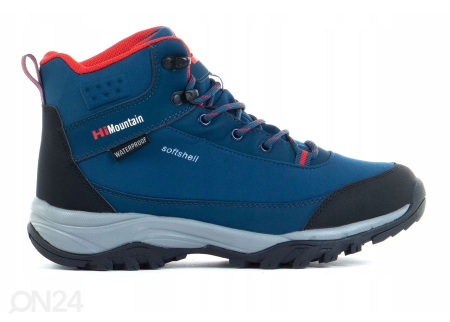 Naiste matkasaapad Hi Mountain W CSD-03 suurendatud
