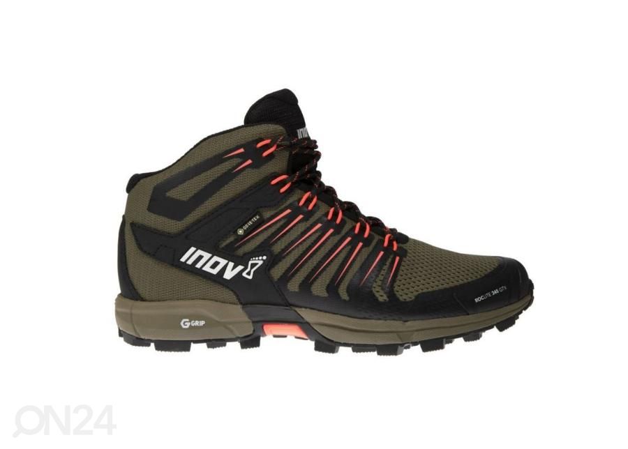 Naiste matkasaapad Inov-8 Roclite G 345 GTX suurendatud