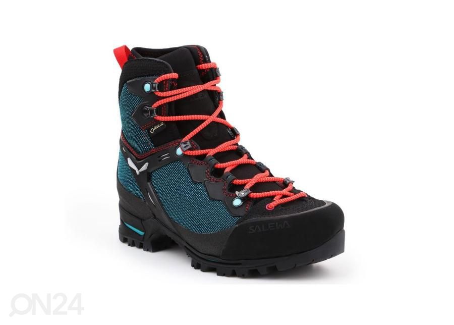 Naiste matkasaapad Salewa WS Raven 3 GTX suurendatud