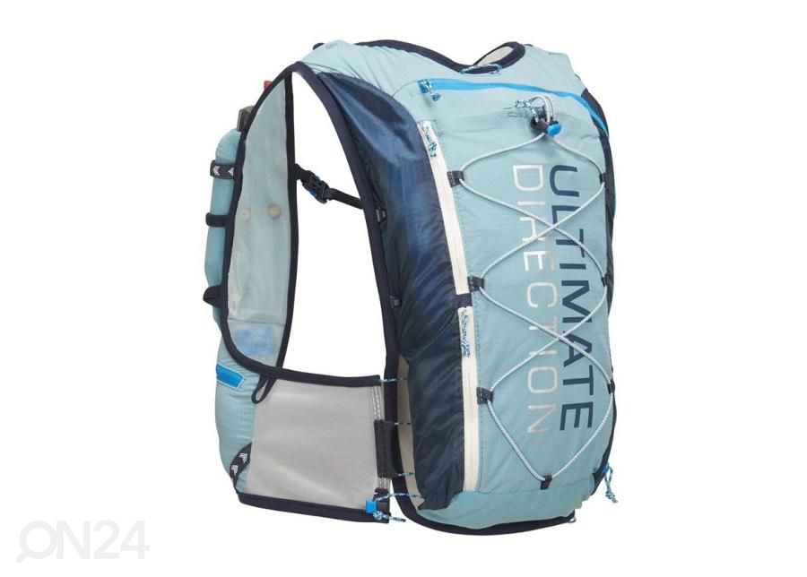 Naiste matkaseljakott Ultimate Direction Ultra Vesta 4.0. Lichen W suurendatud